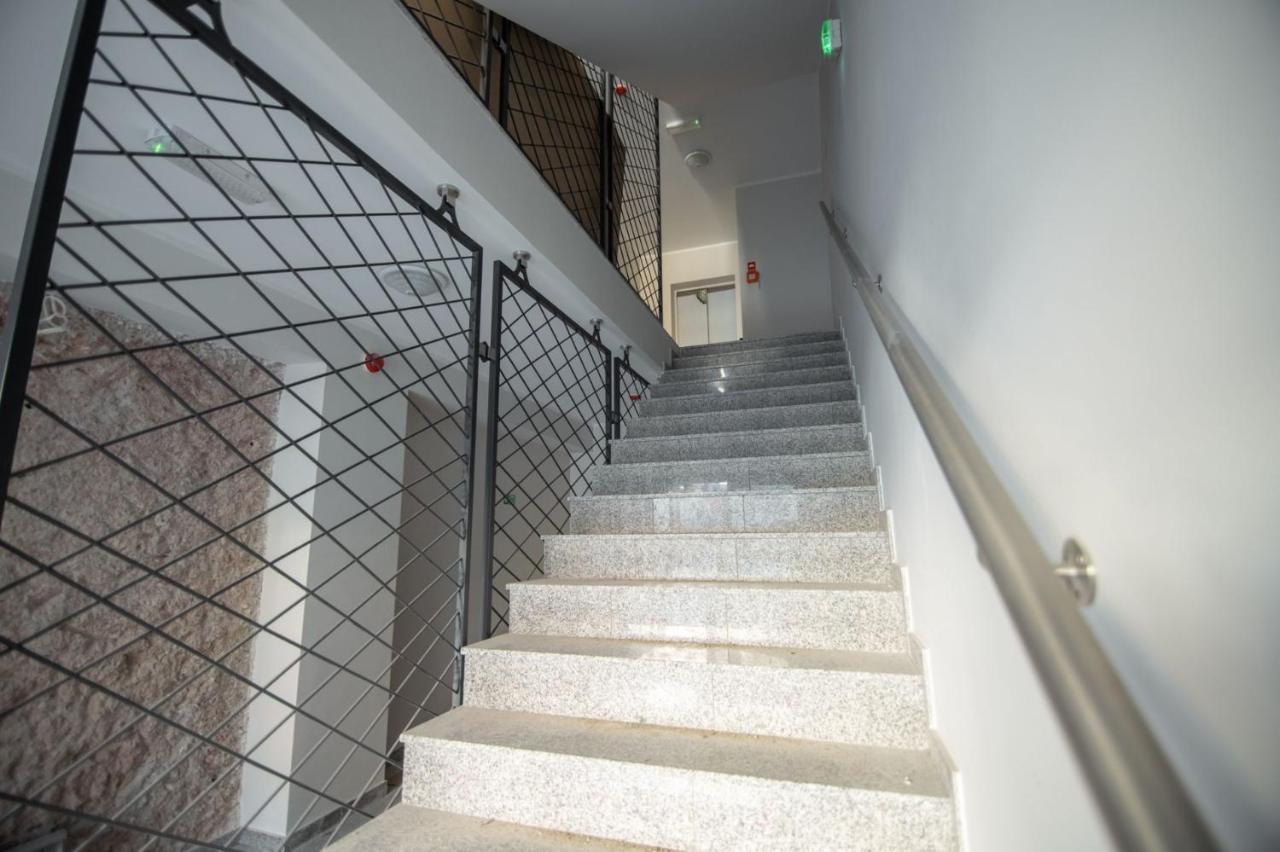 Apart Invest Centrum Park 7 シクラルスカ・ポレンバ エクステリア 写真